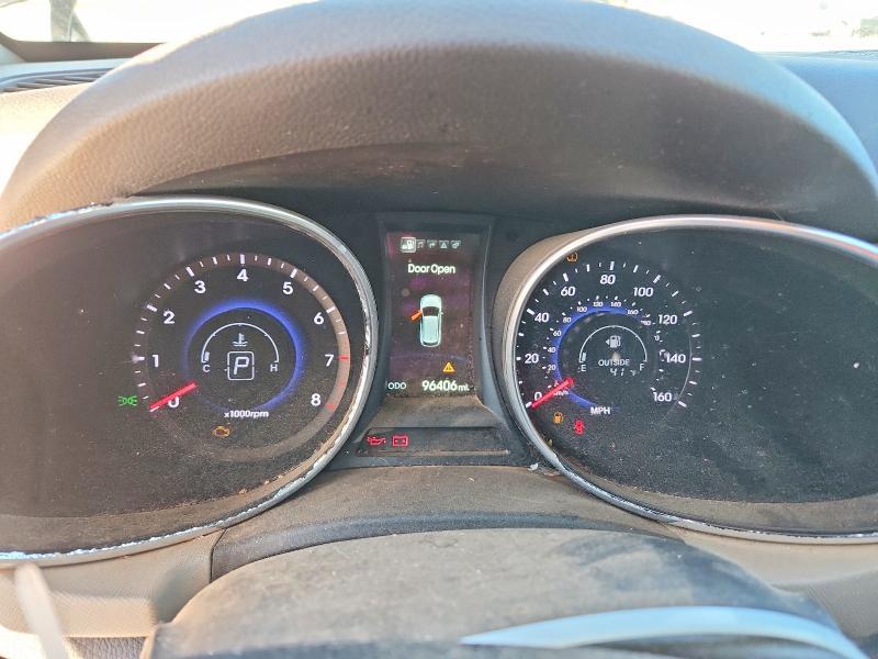 2015 Hyundai Santa fe gls