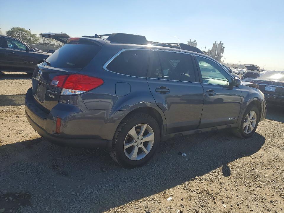 2014 Subaru Outback 2.5i Premium