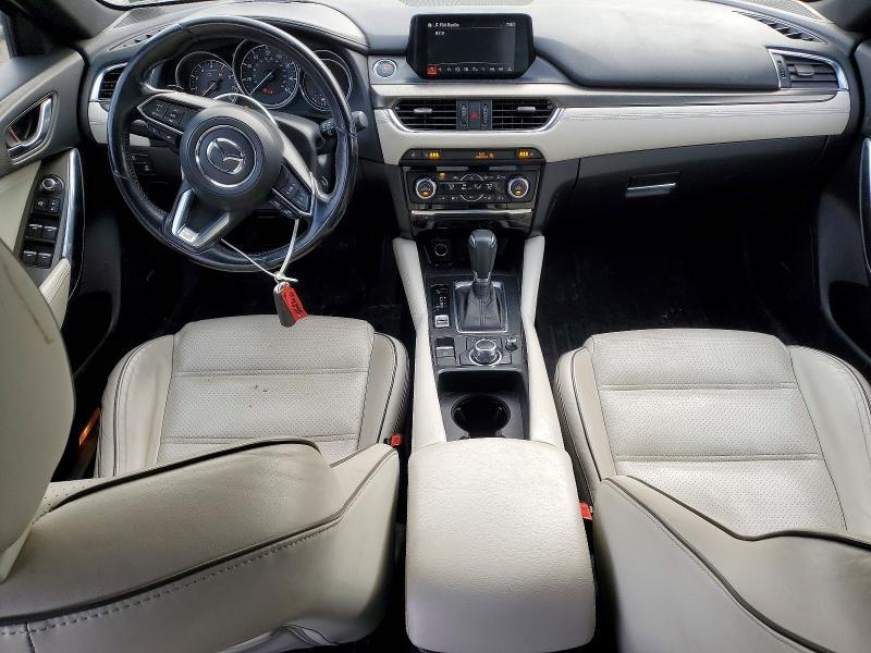 2017 Mazda 6 Grand Touring
