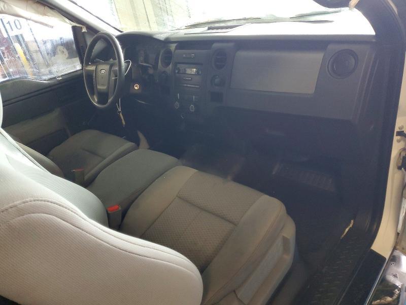 2013 Ford F150 Super cab