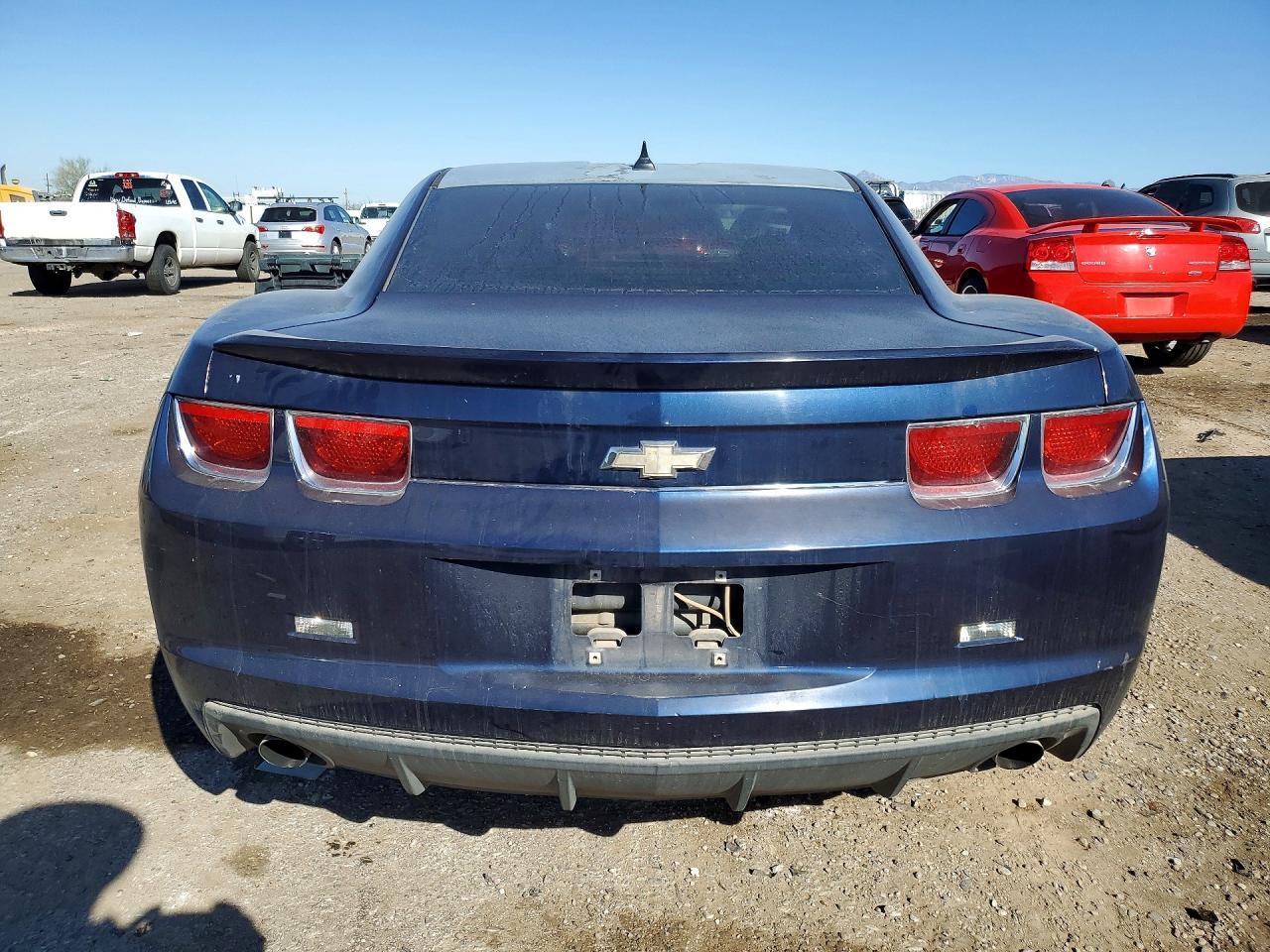2012 Chevrolet Camaro ls