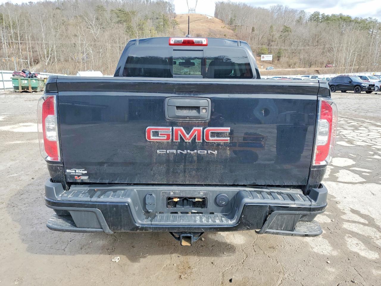 2022 GMC Canyon Elevation