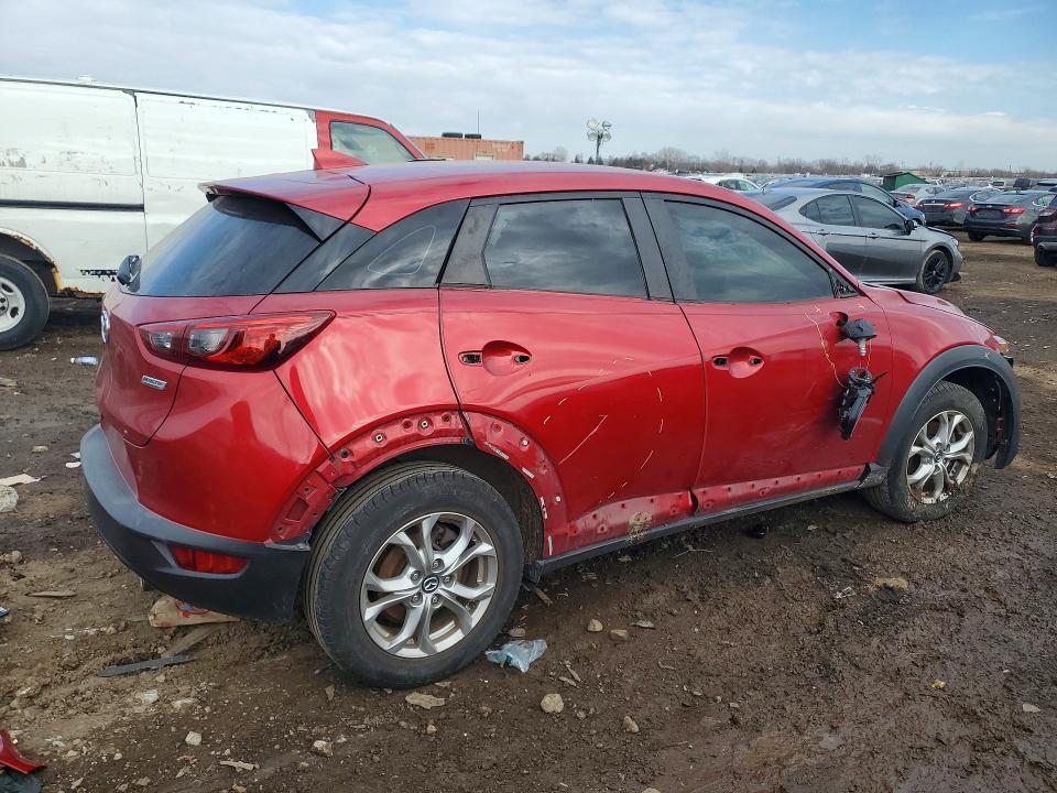 2018 Mazda Cx-3 Sport
