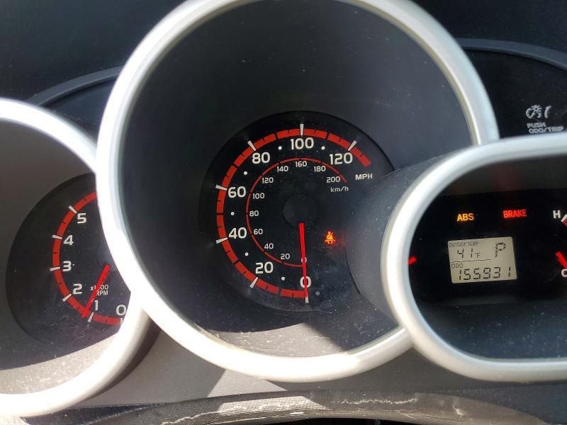 2009 Toyota Corolla Matrix