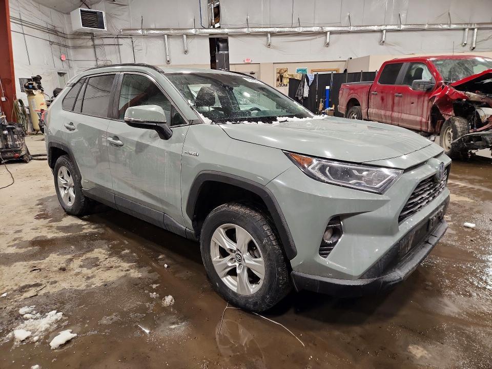 2020 Toyota Rav4