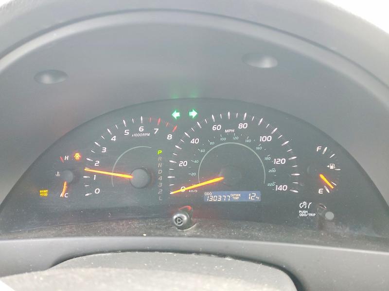 2009 Toyota Camry Base