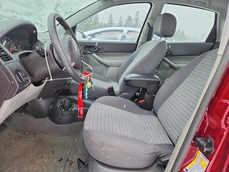 2006 Ford Focus ZX4