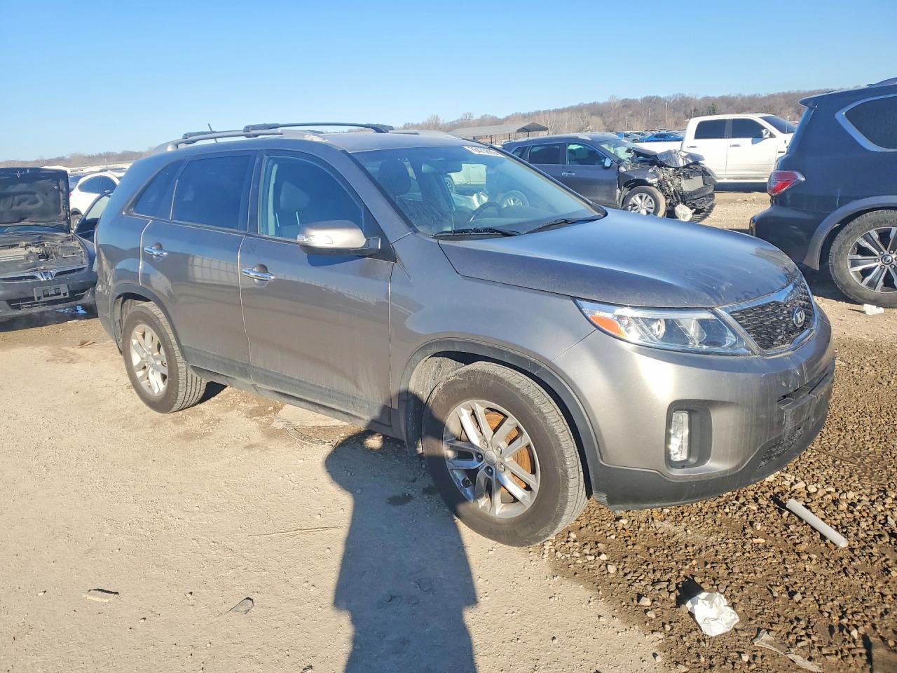 2014 KIA Sorento lx