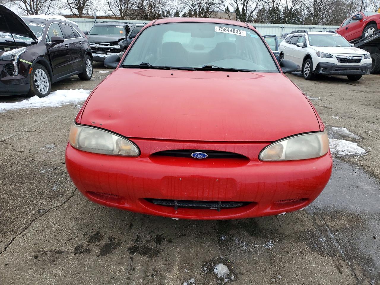 1997 Ford Escort lx
