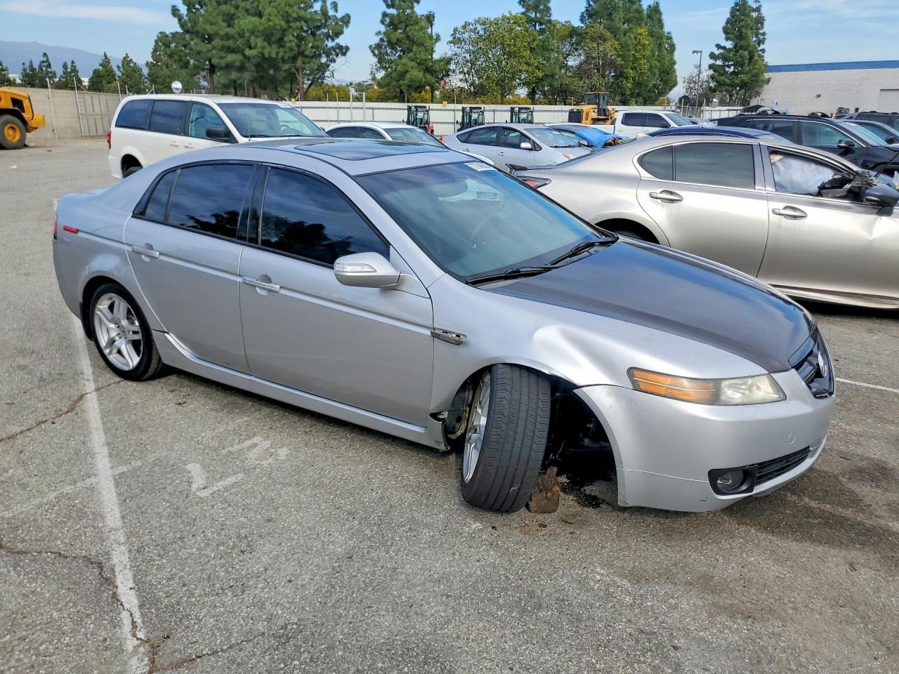 2007 Acura TL