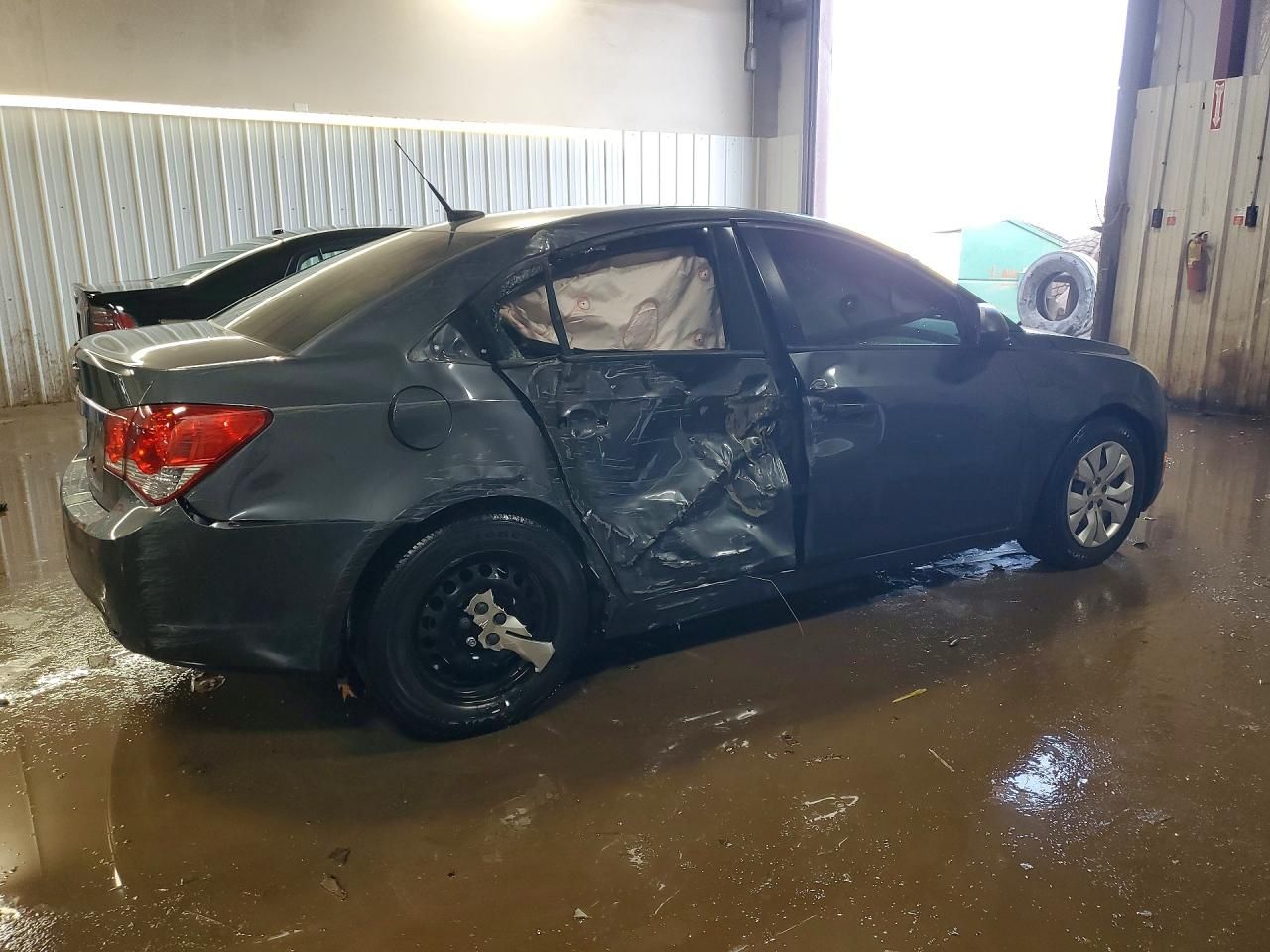 2013 Chevrolet Cruze ls