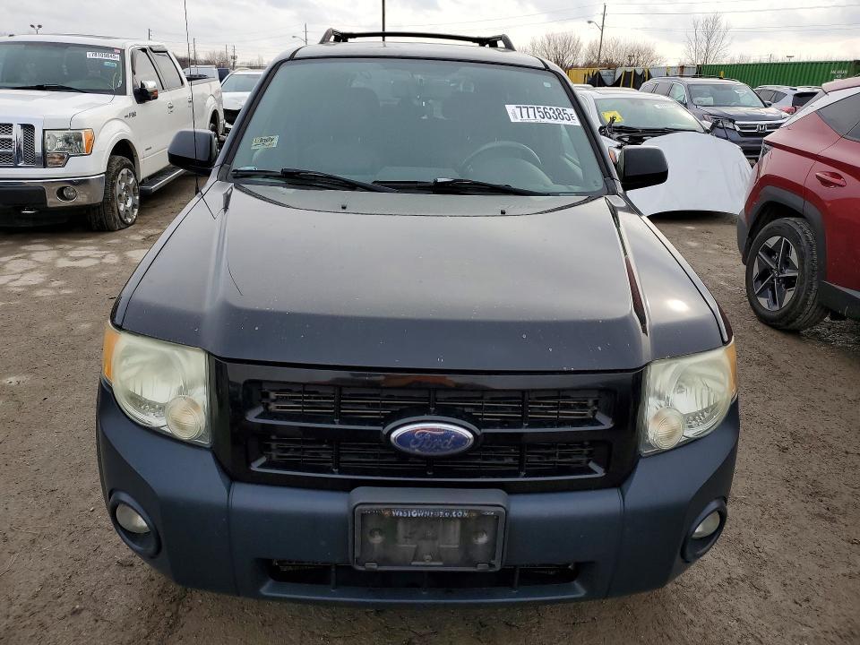 2008 Ford Escape Limited