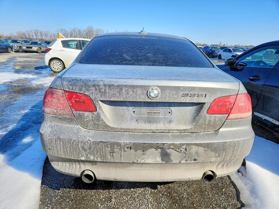 2008 BMW 335 i