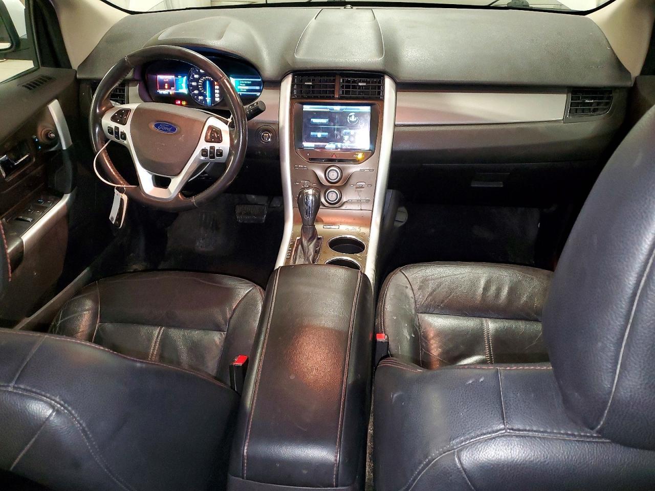 2011 Ford Edge sel