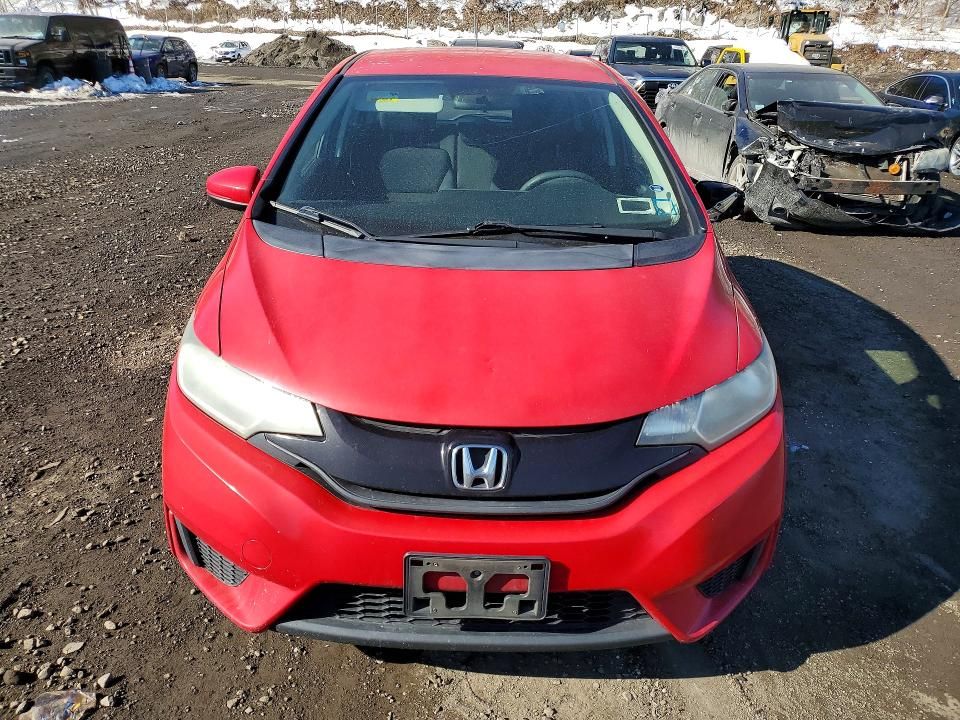 2016 Honda Fit lx