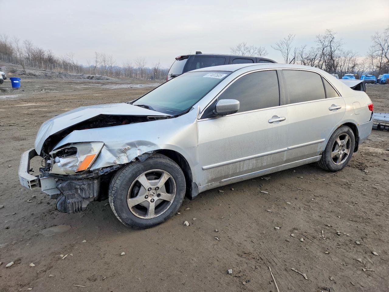 2005 Honda Accord Hybrid