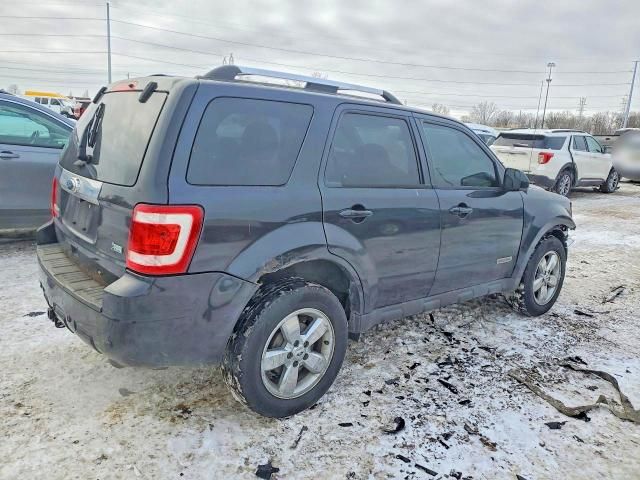 2011 Ford Escape Limited