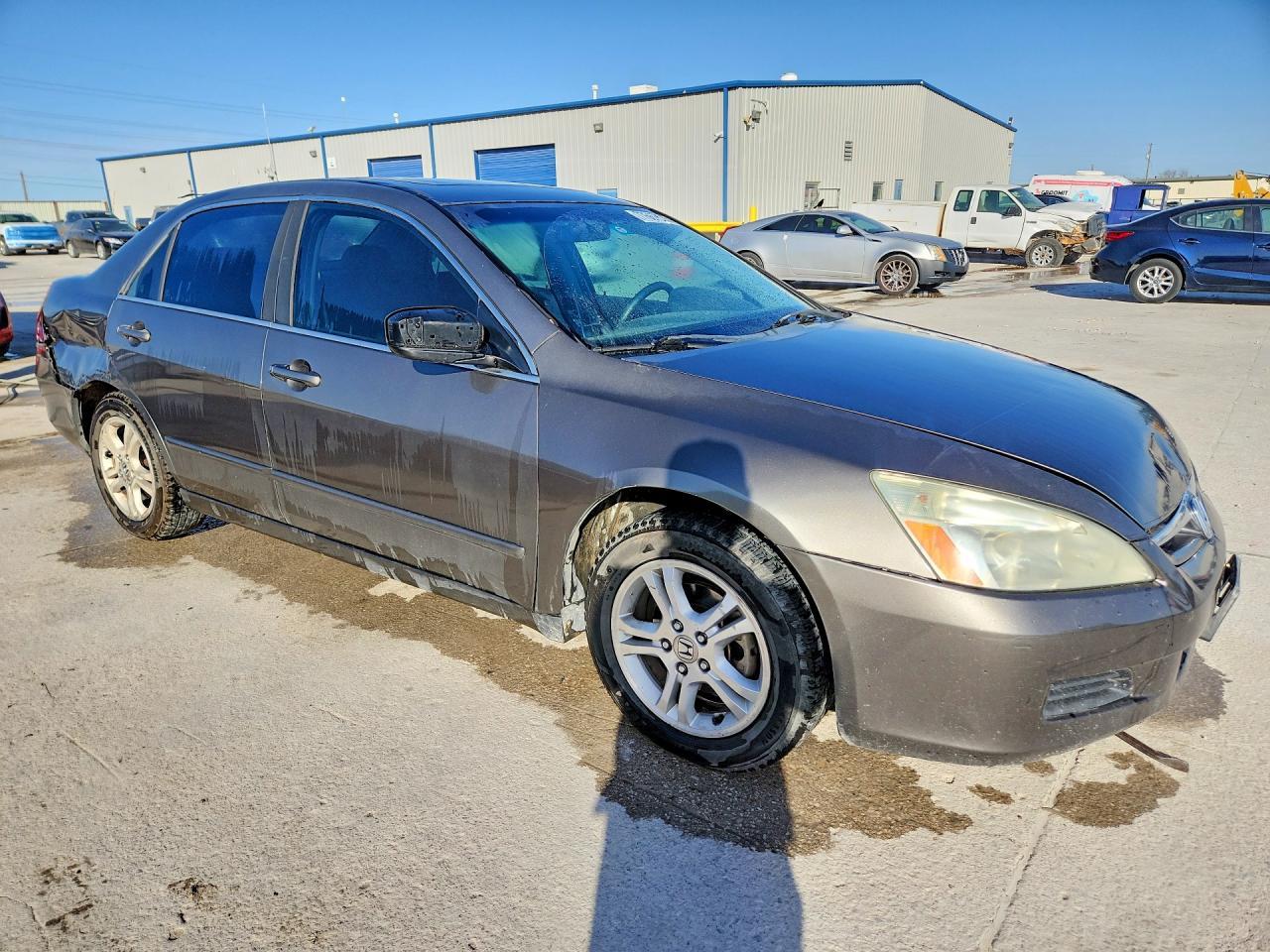 2006 Honda Accord ex