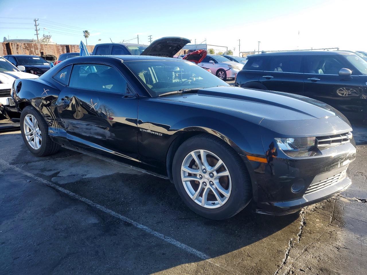 2015 Chevrolet Camaro lt
