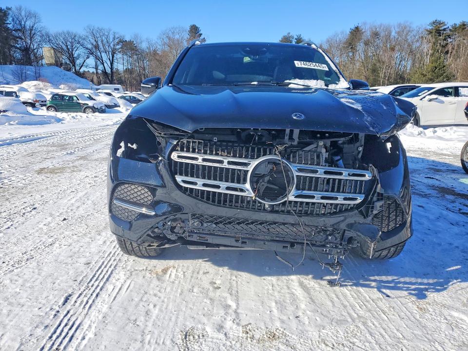 2025 Mercedes-Benz Gle 350 4matic