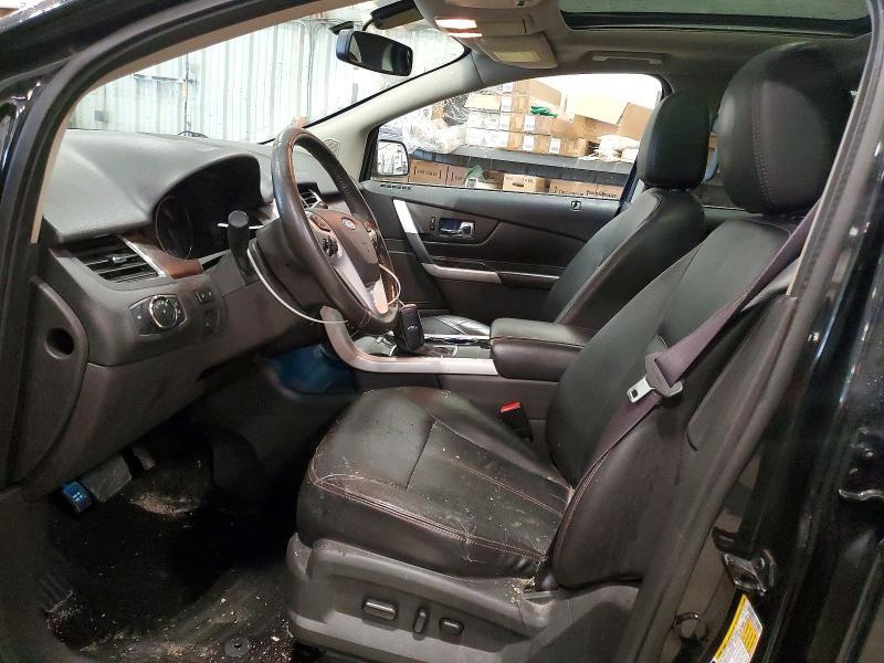 2014 Ford Edge Limited