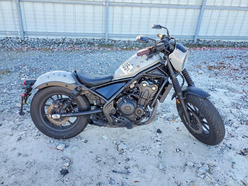 2024 Honda CMX500 A2