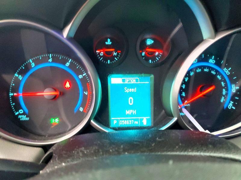 2016 Chevrolet Cruze Limited ls