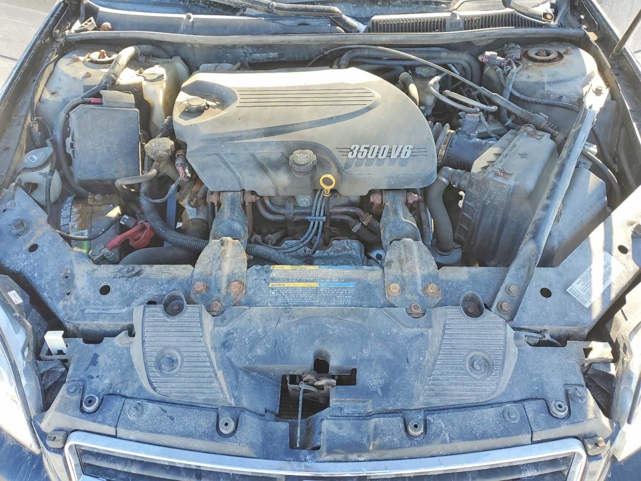 2010 Chevrolet Impala lt