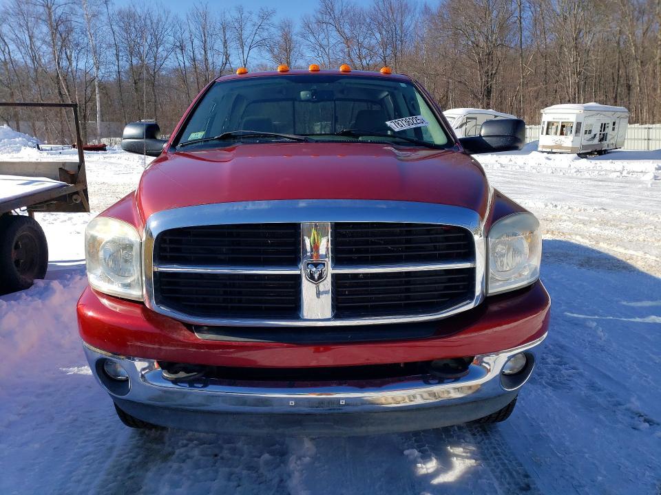 2007 Dodge Truck RAM 3500 Crew C PU 4
