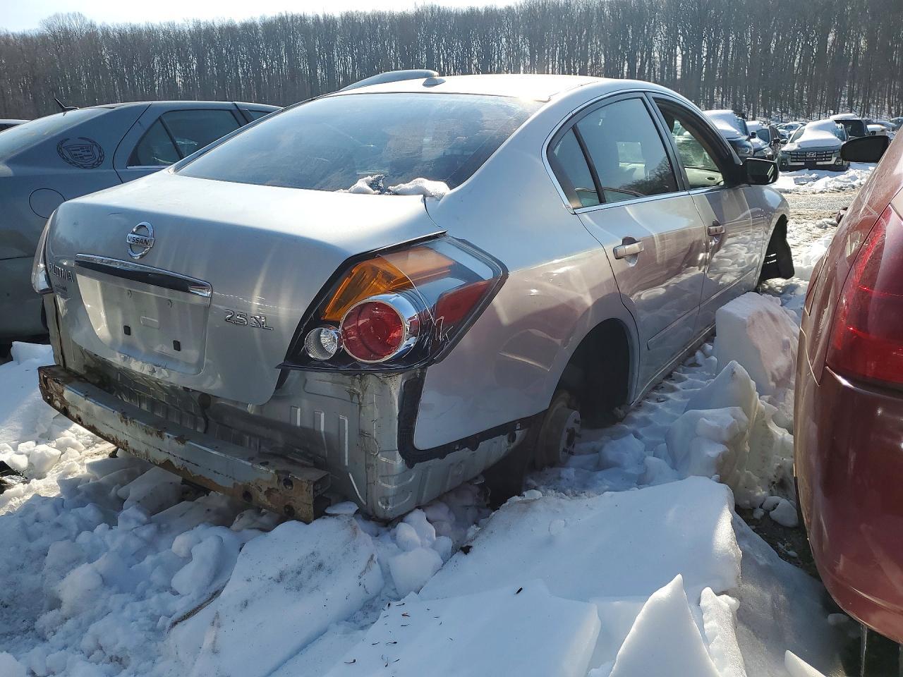 2008 Nissan Altima 2.5