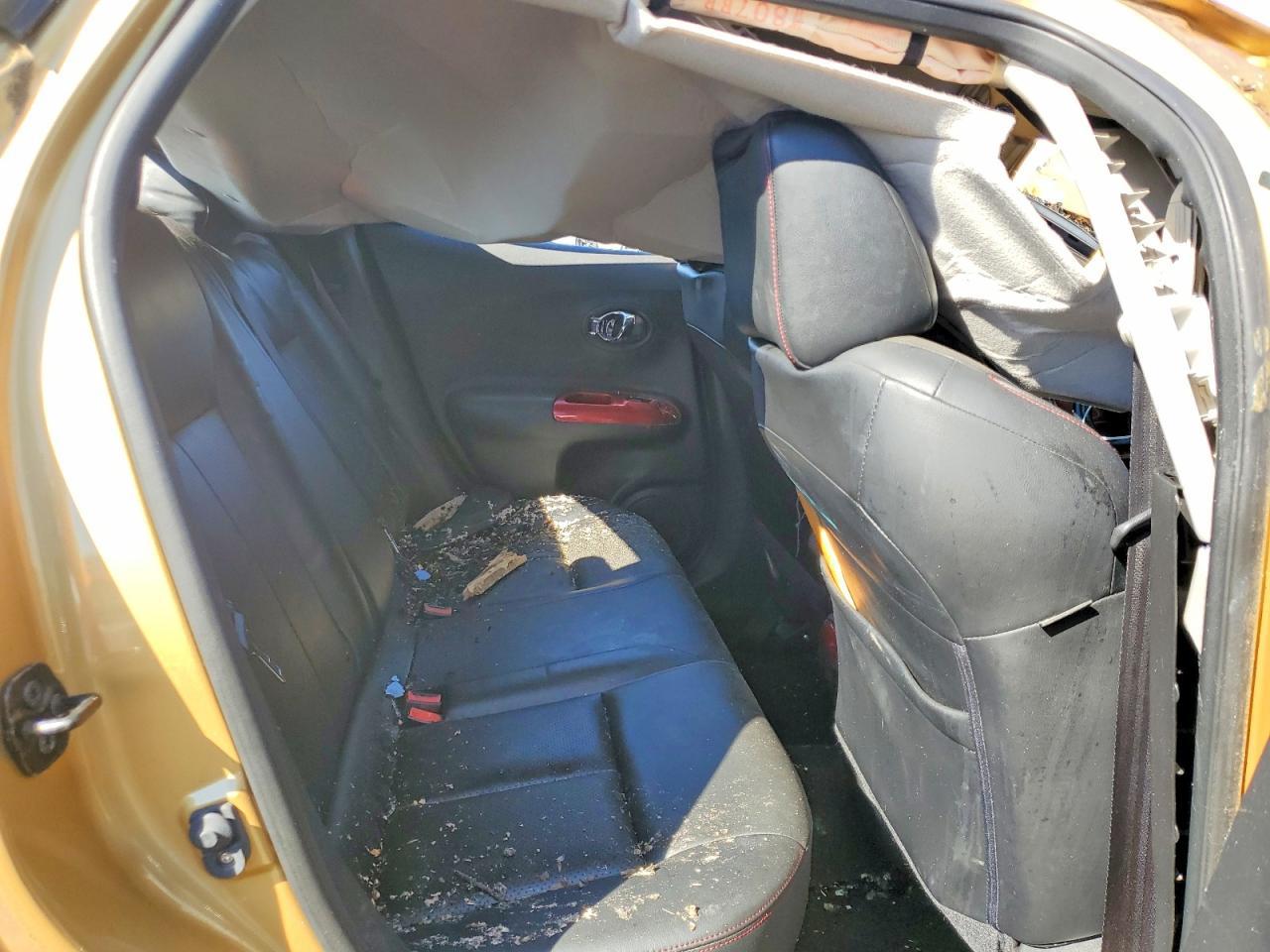 2013 Nissan Juke s