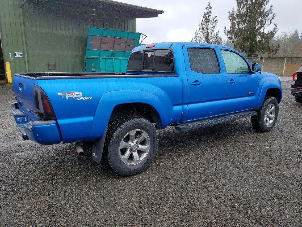 2007 Toyota Tacoma V6