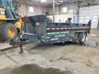 2023 Sure-Trac ST8214DD-B-140 Dump Trailer