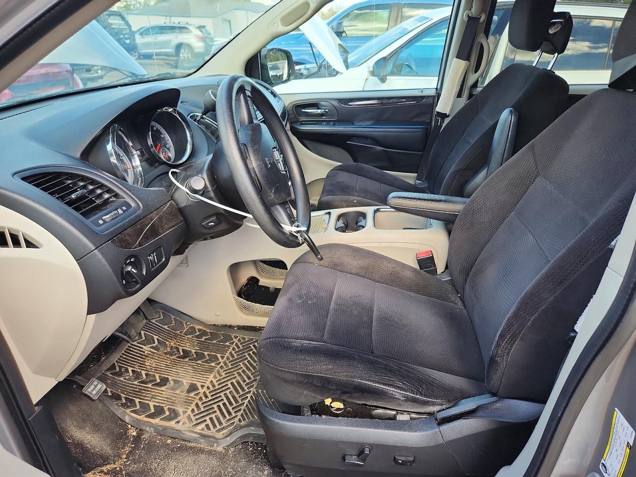 2014 Dodge Grand Caravan sxt