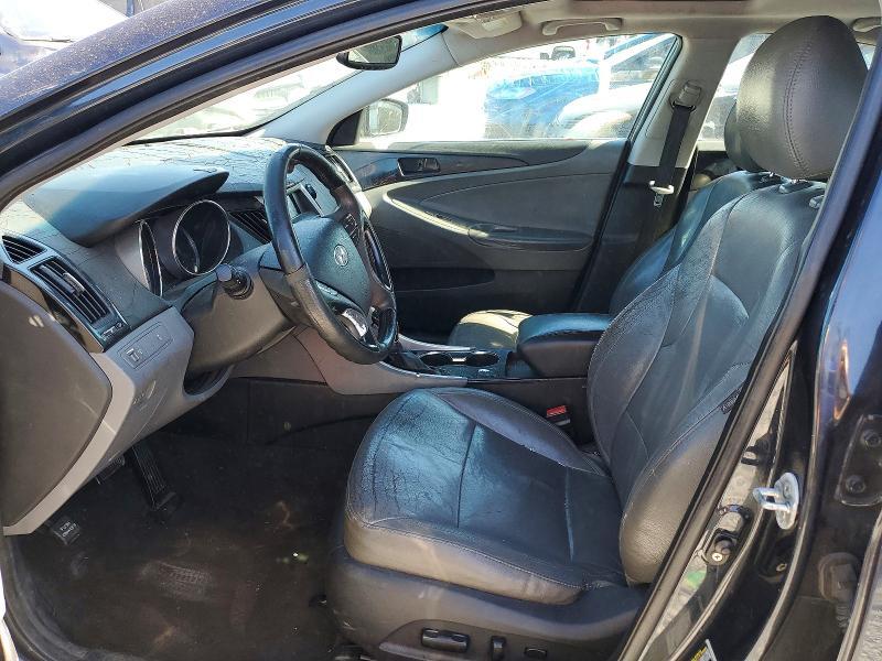 2011 Hyundai Sonata se
