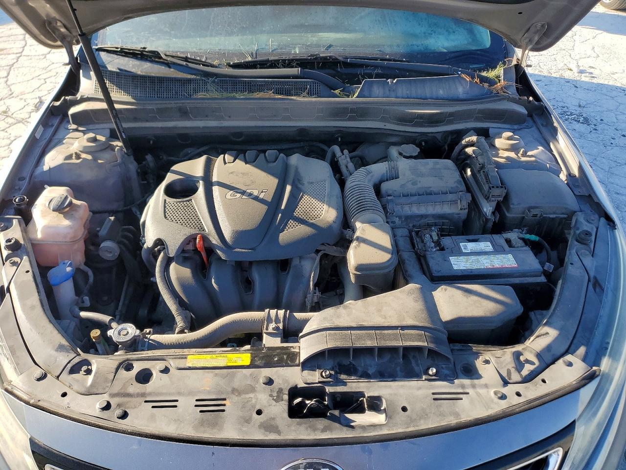 2015 KIA Optima ex