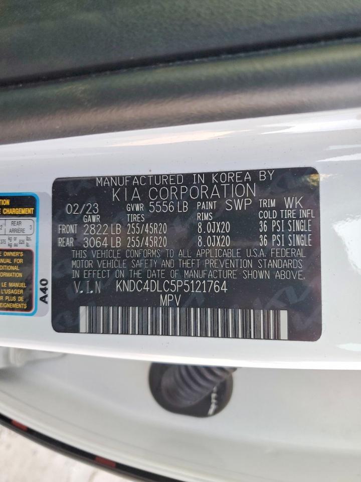 2023 KIA EV6 gt Line