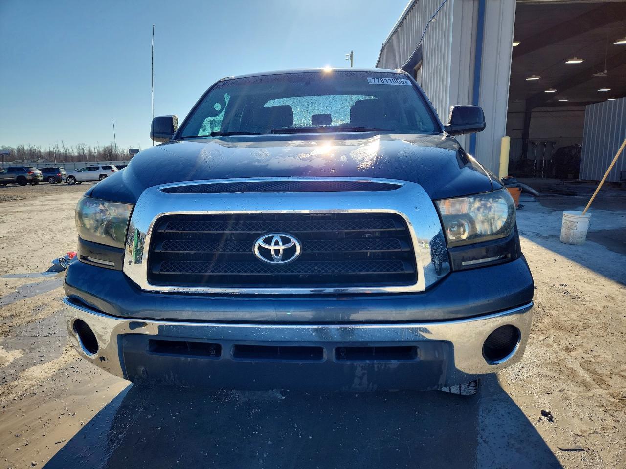 2008 Toyota Tundra SR5