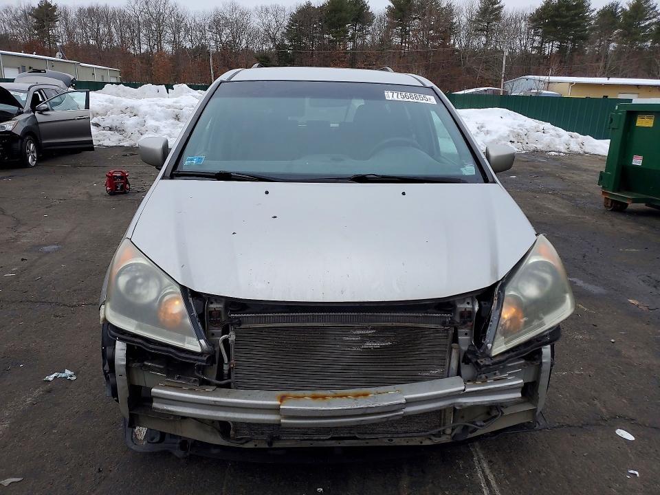 2009 Honda Odyssey ex