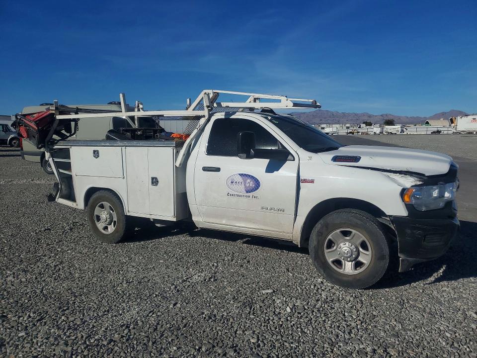2022 Dodge RAM 2500 Utility / Service Truck