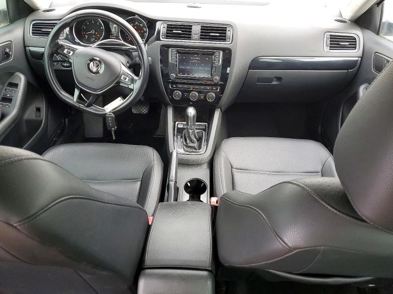 2017 Volkswagen Jetta sel