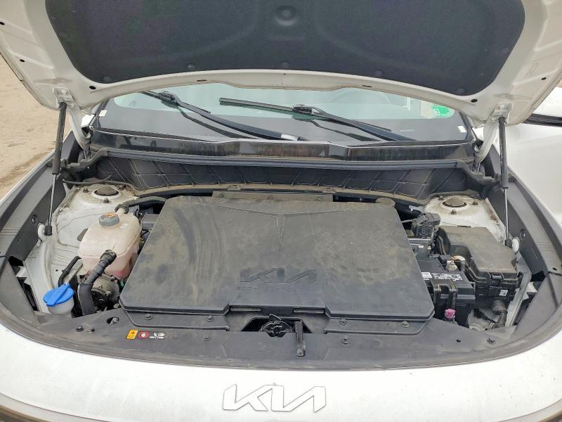 2023 KIA Niro ev Wind
