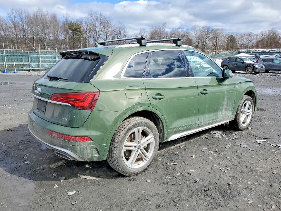 2024 Audi Q5 e Premium Plus 55