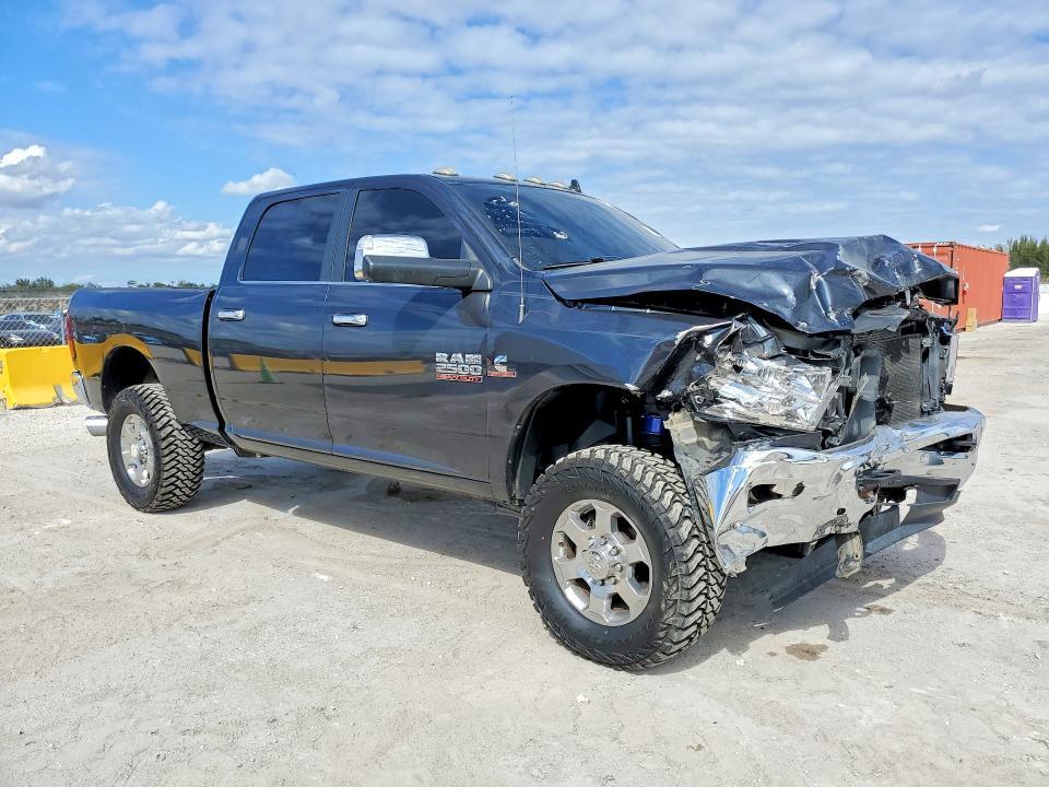 2018 Dodge Ram 2500 slt