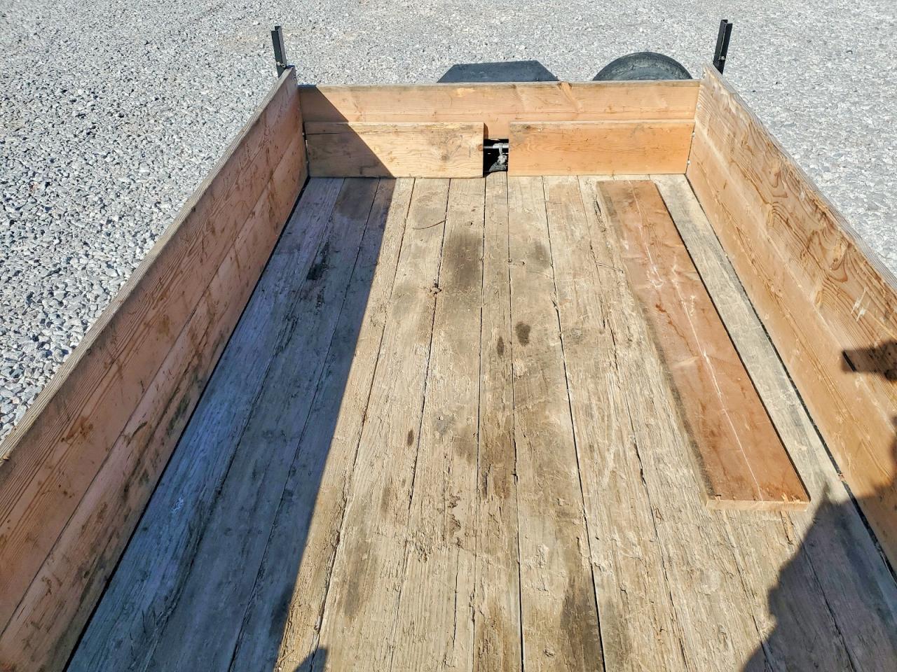 2023 Mxpb Unknown-Equipment Trailer