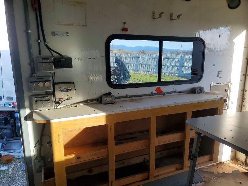 1998 B&W BV10 Fiber Optic Splicing Trailer