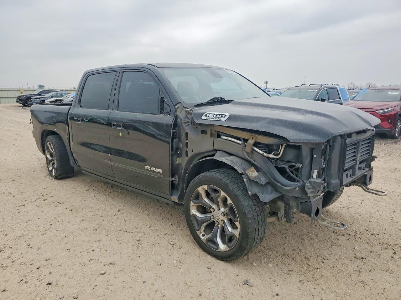 2019 Dodge Ram 1500 Limited