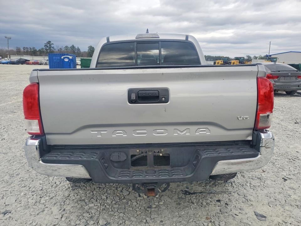 2016 Toyota Tacoma SR5 V6
