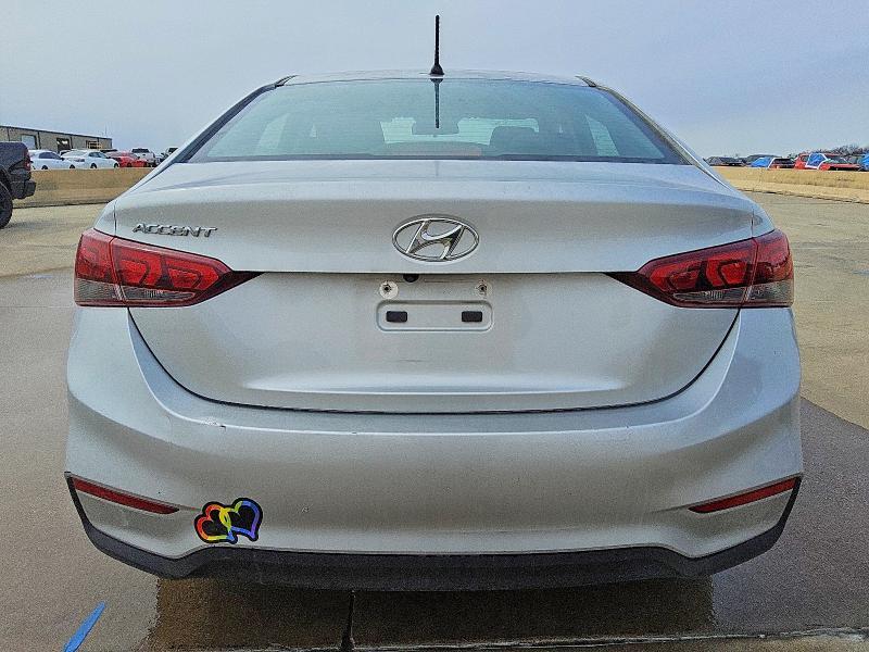 2021 Hyundai Accent se