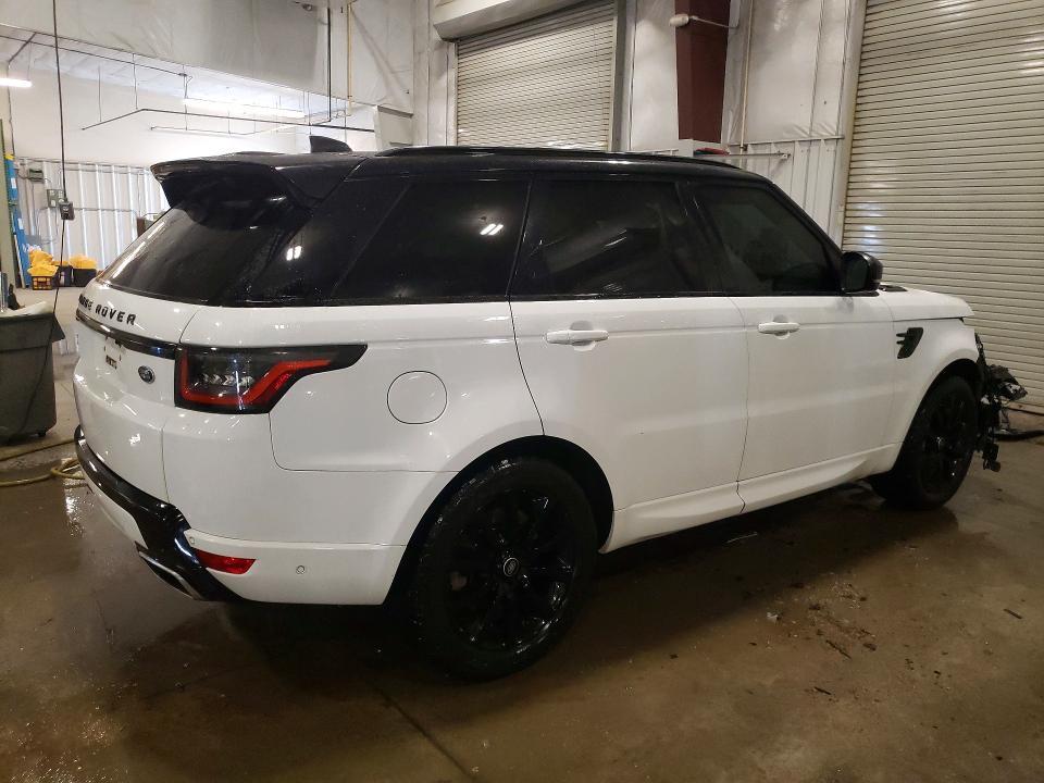2019 Land Rover Range Rover Sport Supercharged Dynamic